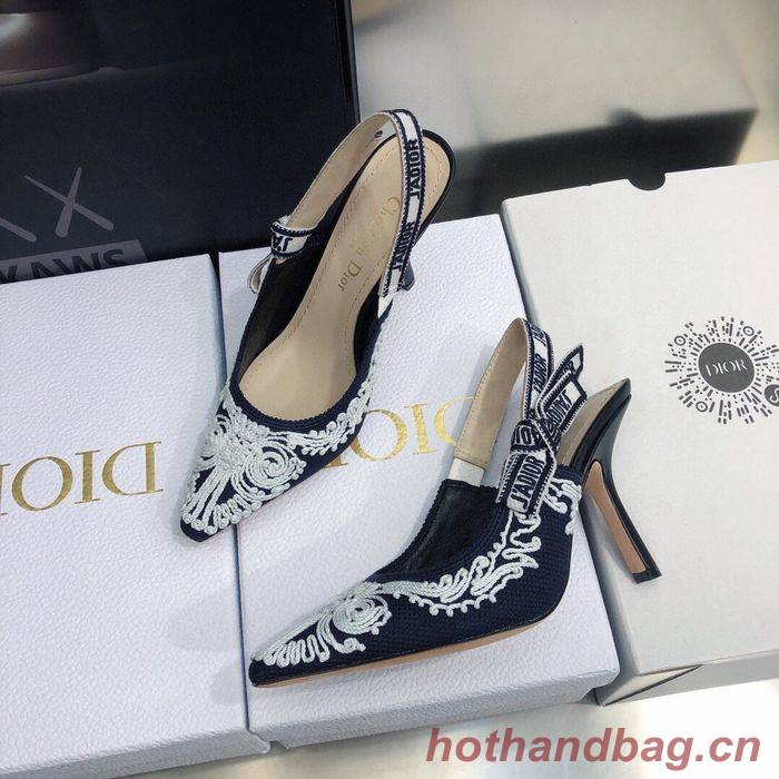 Chrisitan Dior shoes CD00010 Heel 9.5CM Chrisitan Dior shoes CD00010 Heel 9.5CM